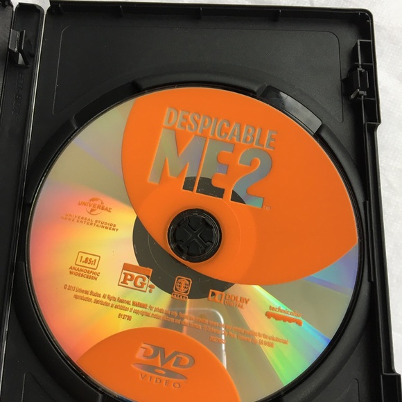 5/$20 2/$15 Despicable Me DVDS 2-Movie Set - Picture 3 of 5